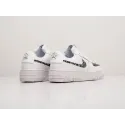 Кроссовки Nike x Dior Air Force 1 Pixel Low - 25285