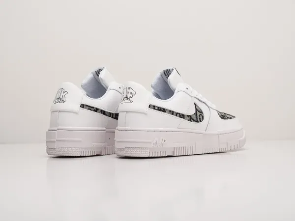Кроссовки Nike x Dior Air Force 1 Pixel Low - 25285