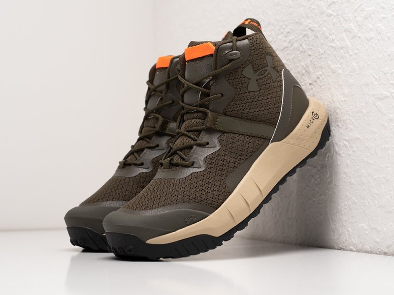 Ботинки Under Armour Micro G Valsetz Mid 6 - 36952