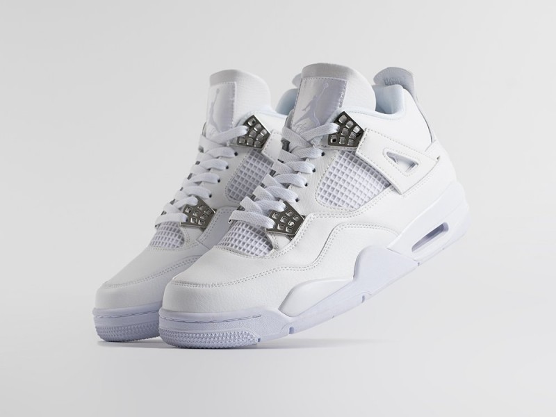 Кроссовки Nike Air Jordan 4 Retro - 22654