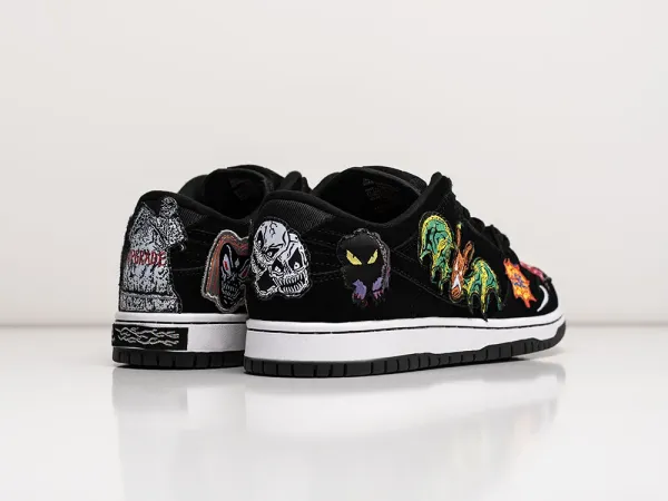 Кроссовки Neckface x Nike SB Dunk Low Pro QS - 36746