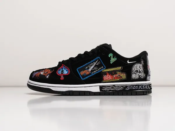 Кроссовки Neckface x Nike SB Dunk Low Pro QS - 36746