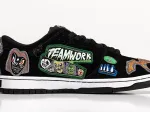 Кроссовки Neckface x Nike SB Dunk Low Pro QS - 36746