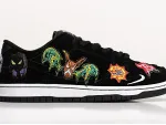 Кроссовки Neckface x Nike SB Dunk Low Pro QS - 36746
