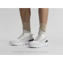 Кроссовки Moncler Monte Runner High - 46052