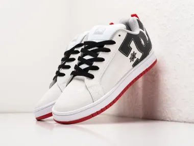 Кроссовки DC Shoes Court Graffik - 39126