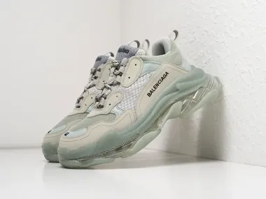 Кроссовки Balenciaga Triple S Сlear Sole - 26867
