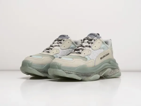 Кроссовки Balenciaga Triple S Сlear Sole - 26867