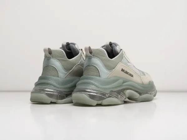 Кроссовки Balenciaga Triple S Сlear Sole - 26867