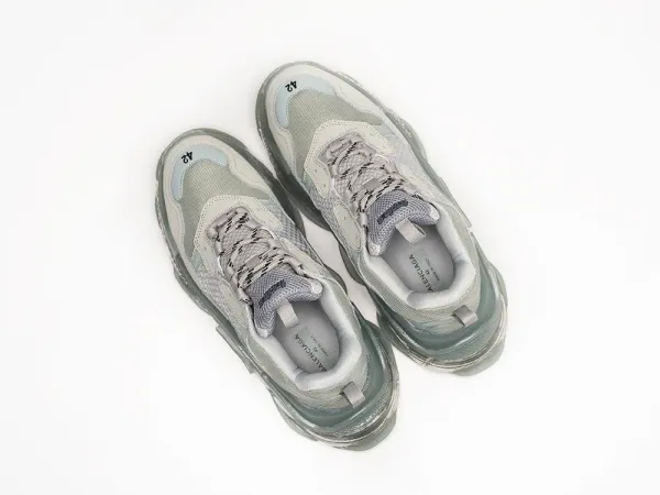 Кроссовки Balenciaga Triple S Сlear Sole - 26867