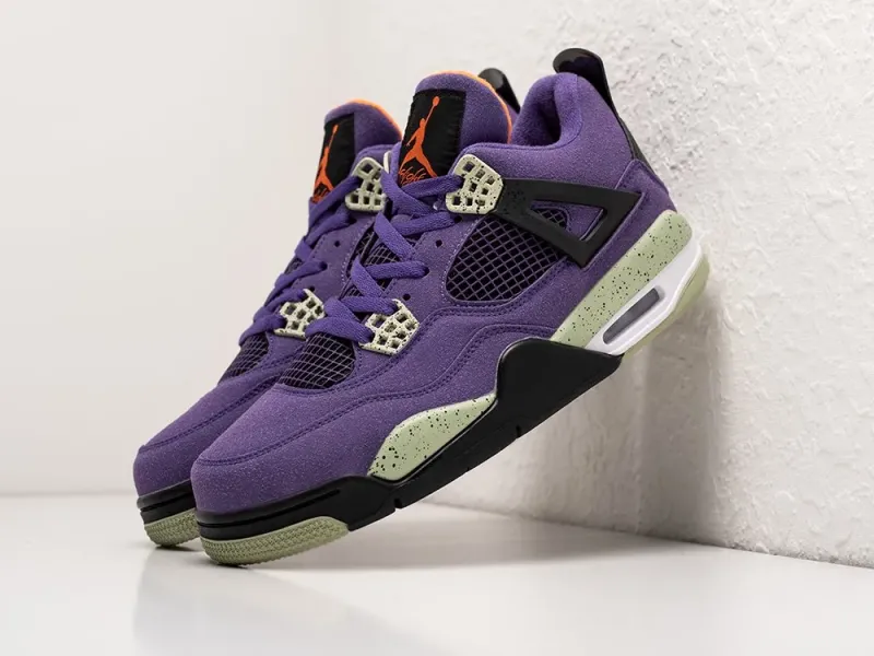 Кроссовки Nike Air Jordan 4 Retro - 31238
