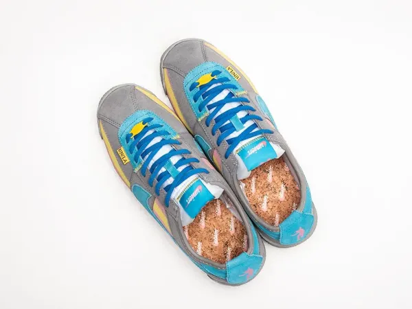 Кроссовки Union x Nike Cortez Nylon - 30358