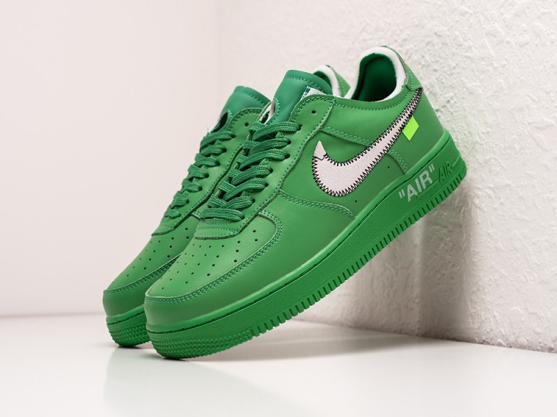 Кроссовки Nike x OFF-White Air Force 1 Low - 34842
