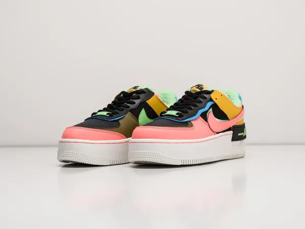 Зимние Кроссовки Nike Air Force 1 Shadow - 26526