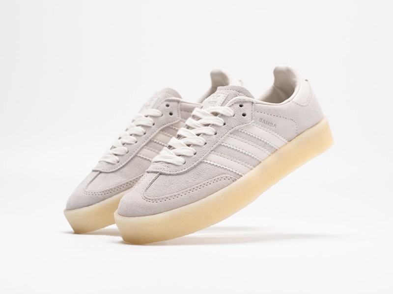 Кеды Ronnie Fieg x Clarks x Adidas Samba - 39989
