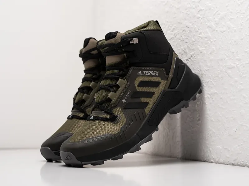Кроссовки Adidas Terrex Swift R3 Mid - 33855