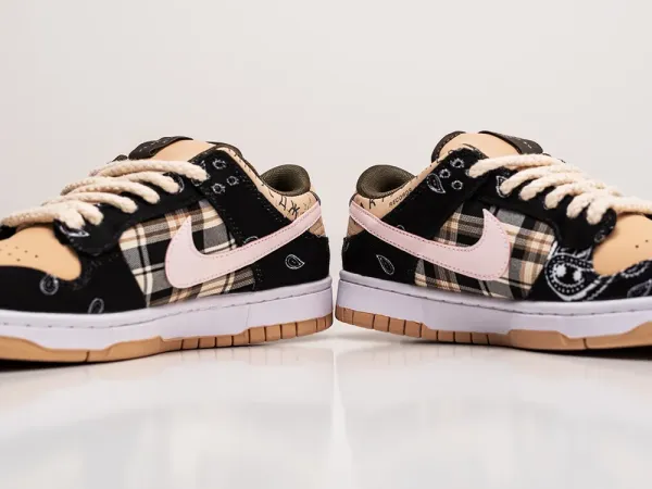 Кроссовки Nike SB Dunk Low x Travis Scott - 36361