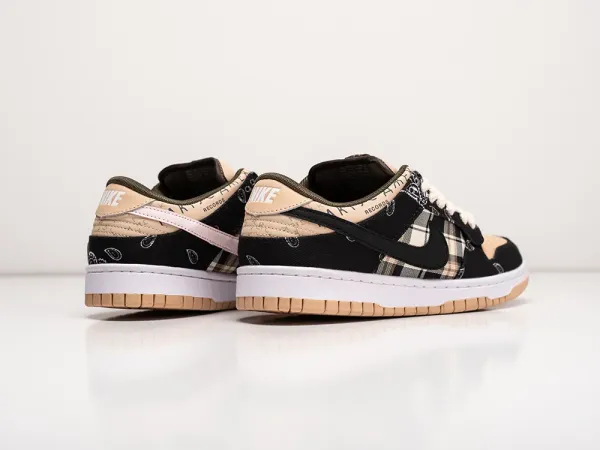 Кроссовки Nike SB Dunk Low x Travis Scott - 36361