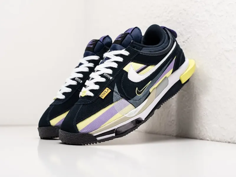Кроссовки Union x Sacai x Nike Cortez 4.0 - 38930