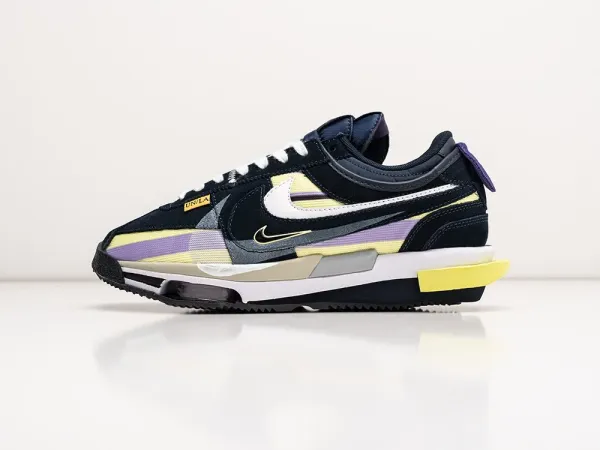 Кроссовки Union x Sacai x Nike Cortez 4.0 - 38930