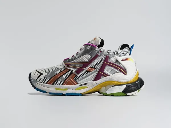 Кроссовки Balenciaga Runner - 44746