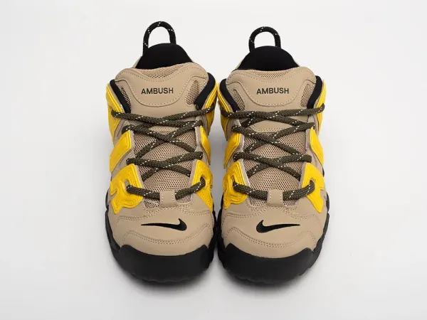 Кроссовки AMBUSH x Nike Air More Uptempo - 40257