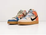 Кроссовки Nike SB Dunk High - 27463