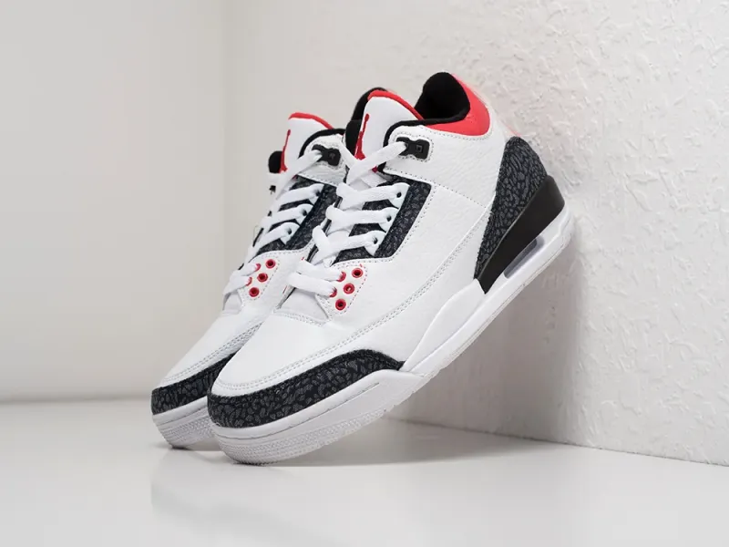 Кроссовки Nike Air Jordan 3 - 27269