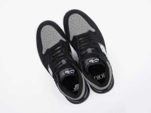 Кроссовки Dior x Nike Air Jordan 1 Mid - 21178