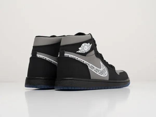 Кроссовки Dior x Nike Air Jordan 1 Mid - 21178