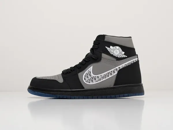 Кроссовки Dior x Nike Air Jordan 1 Mid - 21178