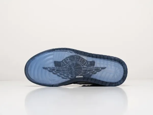 Кроссовки Dior x Nike Air Jordan 1 Mid - 21178