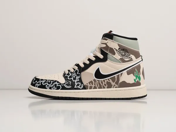 Кроссовки Nike Air Jordan 1 High - 30033
