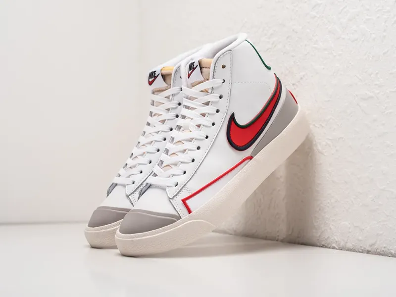 Кроссовки Nike Blazer Mid 77 - 33166