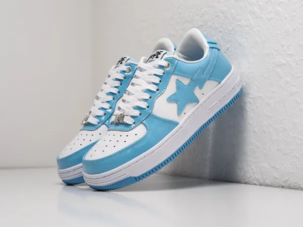 Кроссовки BAPE Sta Force 1 low - 36888