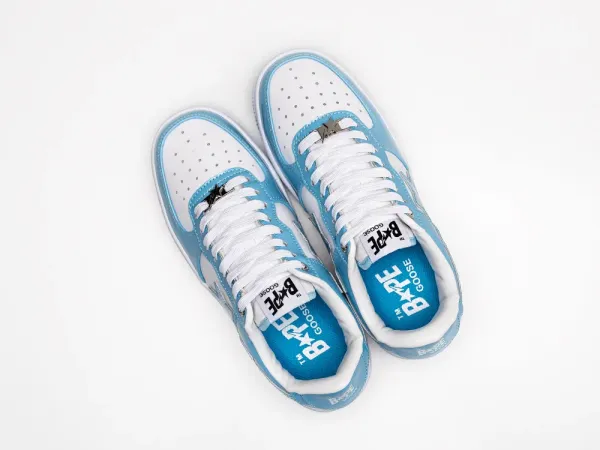 Кроссовки BAPE Sta Force 1 low - 36888