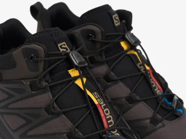 Зимние Кроссовки Salomon ADVANCED XT-6 ADV Mid - 43669