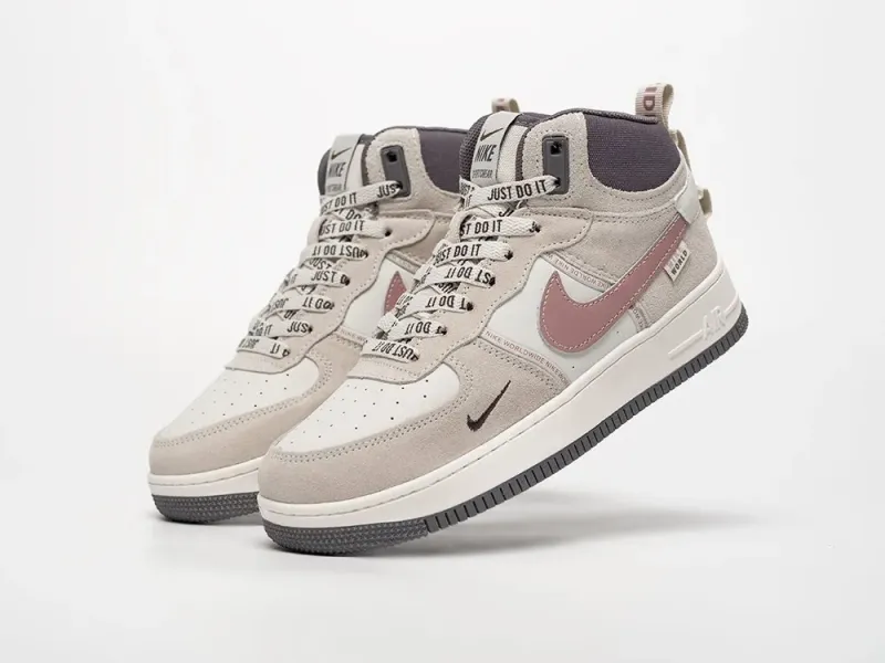 Зимние Кроссовки Nike Air Force 1 Mid - 43544