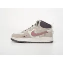 Зимние Кроссовки Nike Air Force 1 Mid - 43544