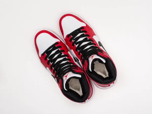 Зимние Кроссовки Nike Air Jordan 1 Mid - 25571