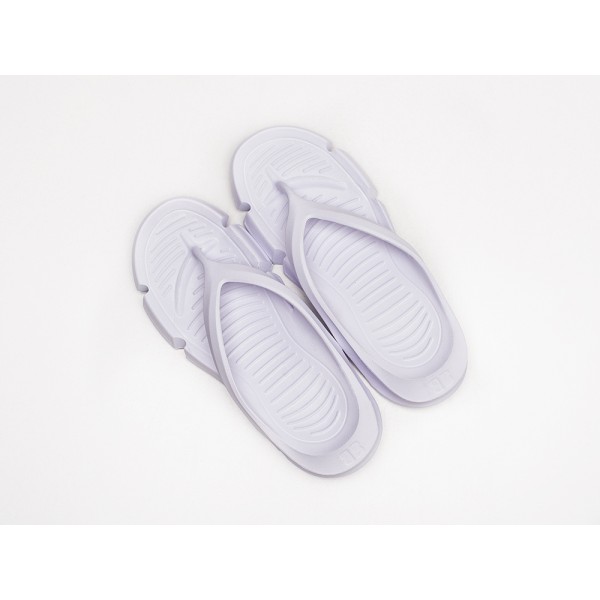 Сланцы Balenciaga - цвет Белый