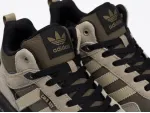 Зимние Кроссовки Adidas Retropy F2 Hi - 43722