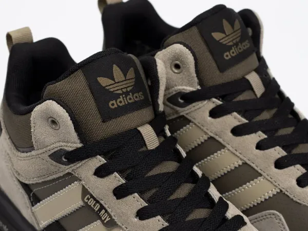 Зимние Кроссовки Adidas Retropy F2 Hi - 43722