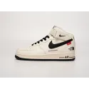 Кроссовки Nike Air Force 1 Mid x Supreme x The North Face - 40548
