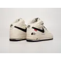 Кроссовки Nike Air Force 1 Mid x Supreme x The North Face - 40548