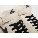 Кроссовки Nike Air Force 1 Mid x Supreme x The North Face - 40548