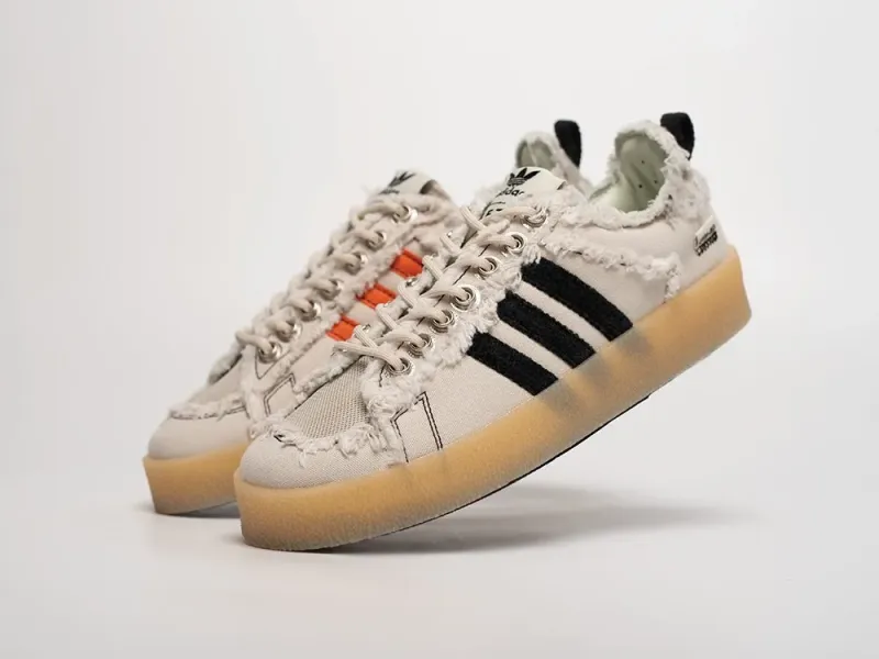 Кроссовки Song For The Mute x Adidas Campus 80 - 41971
