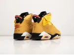 Кроссовки Nike x Travis Scott Air Jordan 6 - 34942