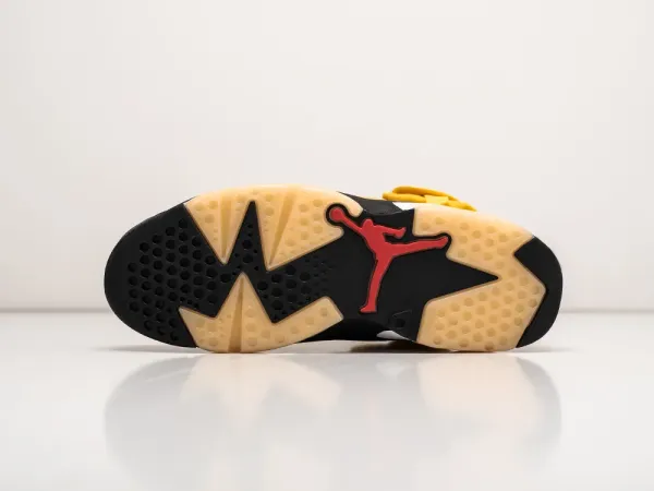 Кроссовки Nike x Travis Scott Air Jordan 6 - 34942