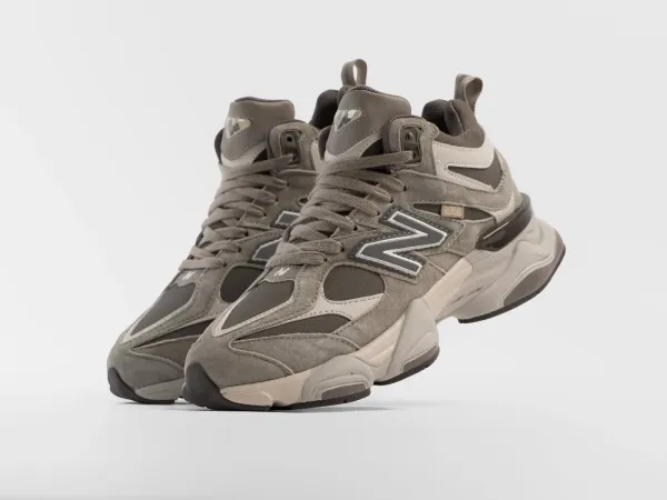 Зимние Кроссовки New Balance 9060 High - 43854